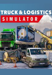 Truck and Logistics Simulator (PC) klucz Steam