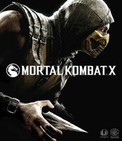 Mortal Kombat X (Xbox One / Xbox Series X|S)