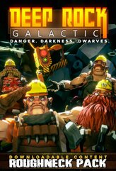 Deep Rock Galactic - Roughneck Pack (PC) klucz Steam