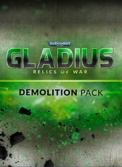 Warhammer 40.000: Gladius - Demolition Pack