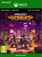 Minecraft Dungeons: Ultimate DLC Bundle (Xbox One / Xbox Series X|S)