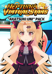 Neptunia Virtual Stars - Akatsuki UNI Pack (PC) klucz Steam