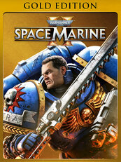 Warhammer 40,000: Space Marine 2 Gold Edition (PC) klucz Steam