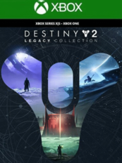 Destiny 2 Legacy Collection (2023) (Xbox One / Xbox Series X|S)