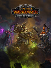 Total War: Warhammer III - Thrones of Decay (PC) klucz Steam