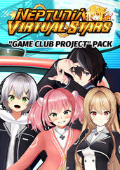 Neptunia Virtual Stars - Game Club Project Pack