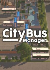 City Bus Manager (PC) klucz Steam