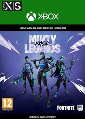 Fortnite Minty Legends Pack + 1000 V-Bucks (Xbox One / Xbox Series X|S)