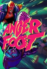 Anger Foot (PC) klucz Steam