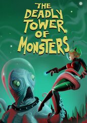 The Deadly Tower of Monsters (PC) klucz Steam