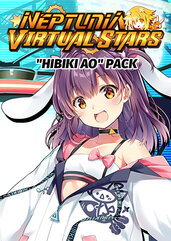 Neptunia Virtual Stars - Hibiki Ao Pack