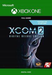 XCOM 2 Digital Deluxe Edition (Xbox One / Xbox Series X|S)