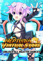 Neptunia Virtual Stars - Unlock All BeatTik Dances