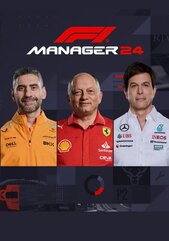 F1 Manager 2024 (PC) klucz Steam
