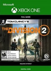 Tom Clancy's The Division 2 (Xbox One / Xbox Series X|S)