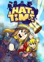 A Hat in Time Ultimate Edition (PC) klucz Steam