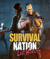 Survival Nation: Lost Horizon (PC) klucz Steam