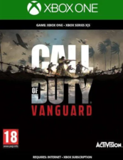 Call of Duty: Vanguard (Xbox One / Xbox Series X|S) (EU)