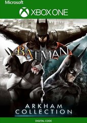 Batman: Arkham Collection (Xbox One / Xbox Series X|S) (EU)