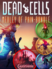 Dead Cells: Medley of Pain Bundle (PC) klucz Steam