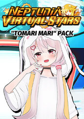 Neptunia Virtual Stars - Tomari Mari Pack