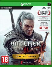 The Witcher 3: Wild Hunt (Complete Edition) (Xbox One / Xbox Series X|S)