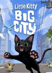 Little Kitty, Big City (PC) klucz Steam