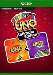 UNO (Ultimate Edition) (Xbox One / Xbox Series X|S)