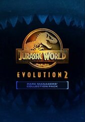 Jurassic World Evolution 2: Park Managers’ Collection Pack