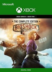 BioShock Infinite: The Complete Edition (Xbox One / Xbox Series X|S)