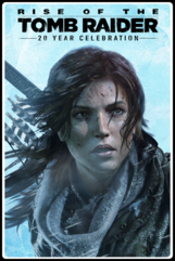 Rise of the Tomb Raider (20th Year Celebration Edition) (Xbox One / Xbox Series X|S) (EU)