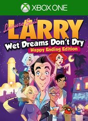 Leisure Suit Larry: Wet Dreams Don't Dry (Xbox One / Xbox Series X|S)