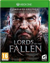 Lords of the Fallen (Complete Edition) (2014) (Xbox One / Xbox Series X|S)