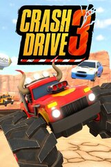 Crash Drive 3 (Switch) klucz Nintendo Store