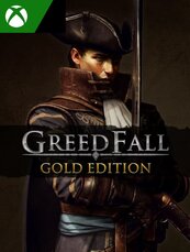 GreedFall Gold Edition (Xbox One)