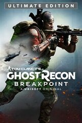 Tom Clancy's Ghost Recon: Breakpoint (Ultimate Edition) (Xbox One / Xbox Series X|S)