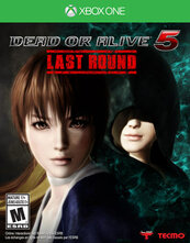 Dead Or Alive 5 Last Round (Xbox One / Xbox Series X|S)