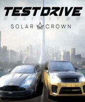 Test Drive Unlimited Solar Crown