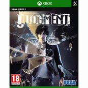 Judgment (Xbox One / Xbox Series X|S)