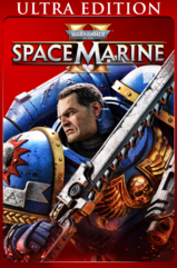 Warhammer 40,000: Space Marine 2 Ultra Edition