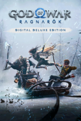 God of War: Ragnarok Deluxe Edition (PC) klucz Steam