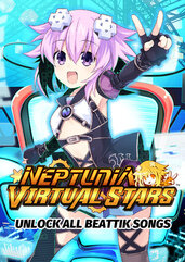 Neptunia Virtual Stars - Unlock All BeatTik Songs