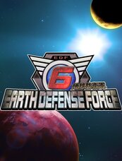Earth Defense Force 6