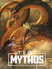 A Total War Saga: TROY - Mythos (PC) klucz Steam