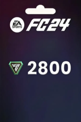 EA SPORTS FC 24 - 2800 Ultimate Team Points (PC) klucz EA App