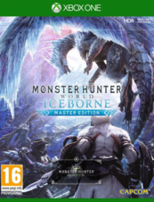 Monster Hunter World: Iceborne | Master Edition (Xbox One / Xbox Series X|S) (EU)