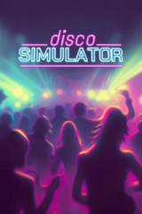 Disco Simulator (PC) klucz Steam