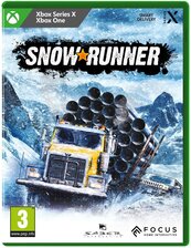 SnowRunner (Xbox One / Xbox Series X|S) (EU)