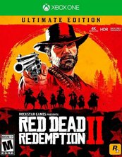 Red Dead Redemption 2 Ultimate Edition (Xbox One / Xbox Series XS)