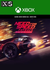 Need for Speed Payback (Deluxe Edition) (Xbox One / Xbox Series X|S)